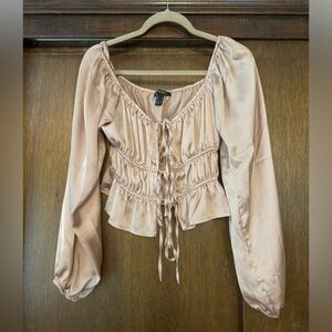 Forever 21 Blouse